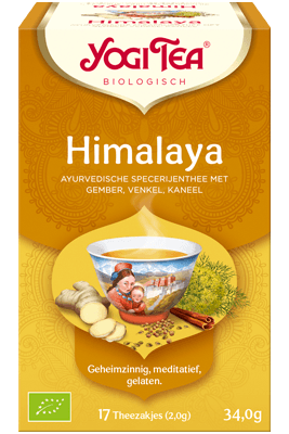 Yogi Tea Himalaya Tea