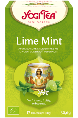 Yogi Tea Lime Mint - 17z