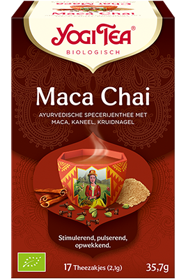 Yogi Tea Maca Chai