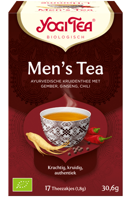 Yogi Tea Men's Tea