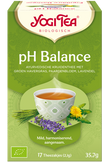 Yogi Tea PH Balance - 17z