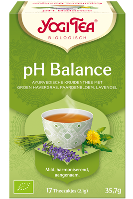 Yogi Tea PH Balance - 17z