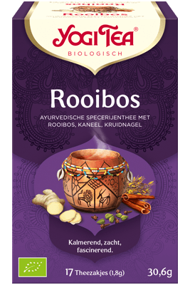 Yogi Tea Rooibos