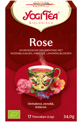 Yogi Tea Rose