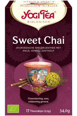 Yogi Tea Sweet Chai