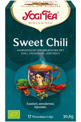 Yogi Tea Sweet Chili