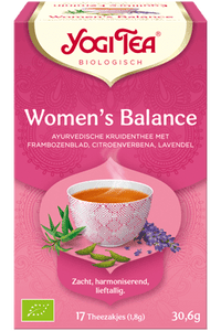 Yogi Tea Women's Balance