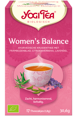 Yogi Tea Women's Balance