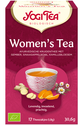 Yogi Tea Women's Tea