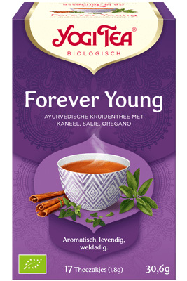 Yogi Tea Forever Young - 17z