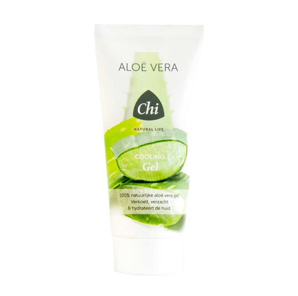 Aloe Vera Cooling Gel, 100 ml, van Chi - Drogisterij Mevrouw Ooievaar