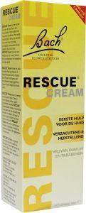 Bach Rescue Cream: In het algemeen kan zowel Bach Rescue Cream als Bach Rescue Gel gebruikt worden voor alle huis-, tuin- en keukenongelukjes. 30 ml.