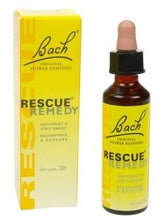 Afbeelding in Gallery-weergave laden, Bach Rescue Remedy: 20 ml.
