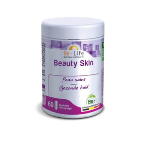 Beauty Skin Multivitamine 60 softgel capsules van Be-Life - Drogisterij Mevrouw Ooievaar