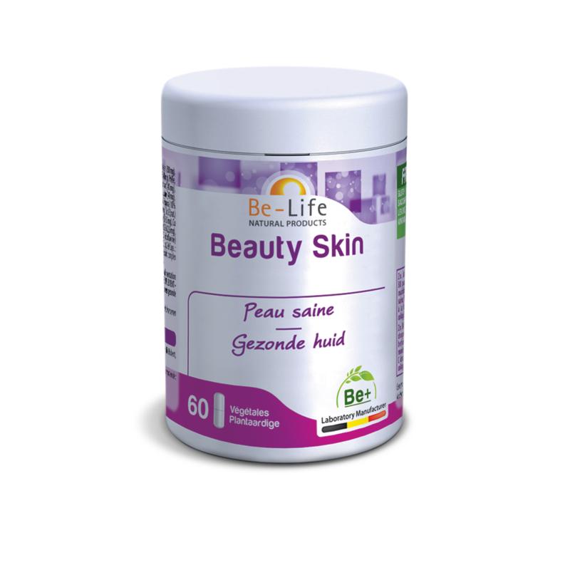 Beauty Skin Multivitamine 60 softgel capsules van Be-Life - Drogisterij Mevrouw Ooievaar