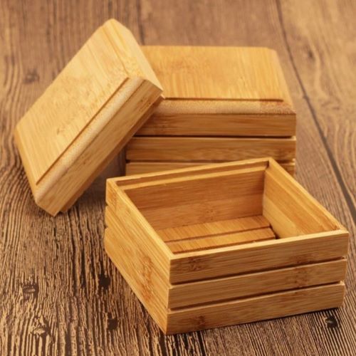 Bewaardoosje voor de shampoobar van Tinktura - Drogisterij Mevrouw Ooievaar