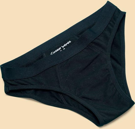 Menstruatieslip Feeling sporty van Cheeky wipes - Drogisterij Mevrouw Ooievaar