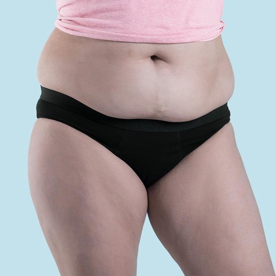 Menstruatieslip Feeling sporty van Cheeky wipes - Drogisterij Mevrouw Ooievaar
