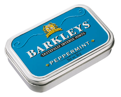 Classic mints Peppermint van Barkleys - Drogisterij Mevrouw Ooievaar