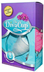 The DivaCup Menstruatiecup - Drogisterij Mevrouw Ooievaar