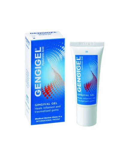 GENGIGEL 20 ml.  Medisch hulpmiddel te gebruiken bij tandvleesontsteking en aften.