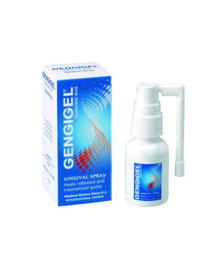 Gengigel Spray Hyaluoric Acid 20ml