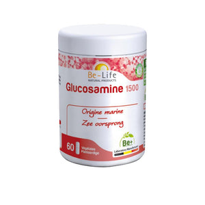 Glucosamine 1500 60 capsules - Drogisterij Mevrouw Ooievaar
