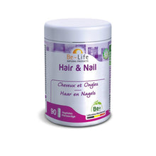 Afbeelding in Gallery-weergave laden, Be-Life natural products Hair &amp; Nail, Haar en Nagels 90 capsules
