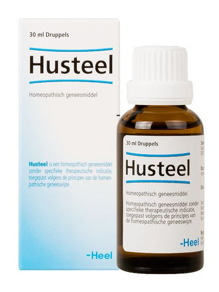 Husteel, 30 of 100 ml, van Heel - Drogisterij Mevrouw Ooievaar