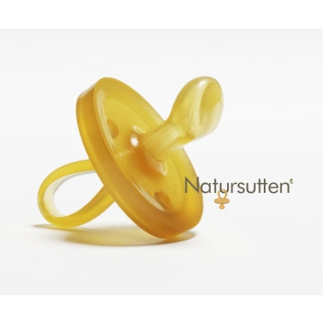 Natursutten Fopspeen Rond - Anatomisch S / M / L