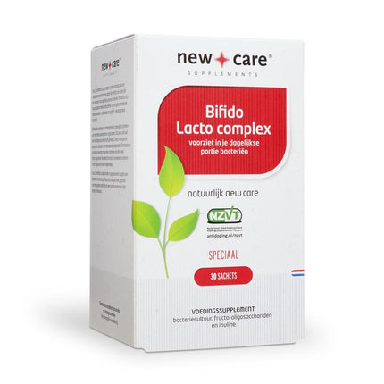 New Care Bifido Lacto Complex - 10 / 30 Sachets