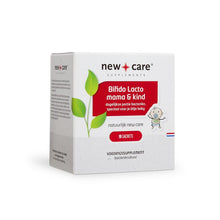 Afbeelding in Gallery-weergave laden, New Care Bifido Lacto Mama &amp; Kind - 10 Sachets / 30 Sachets
