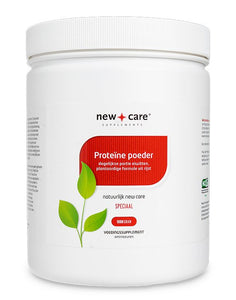New Care Proteïne Poeder - 400 / 1000 gram