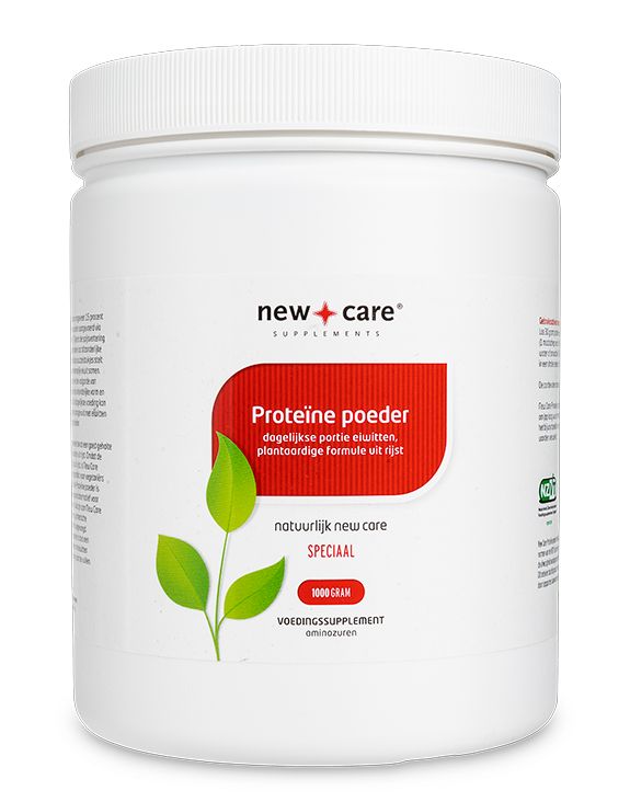 New Care Proteïne Poeder - 400 / 1000 gram