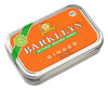 Organic mints Ginger Bio van Barkleys - Drogisterij Mevrouw Ooievaar