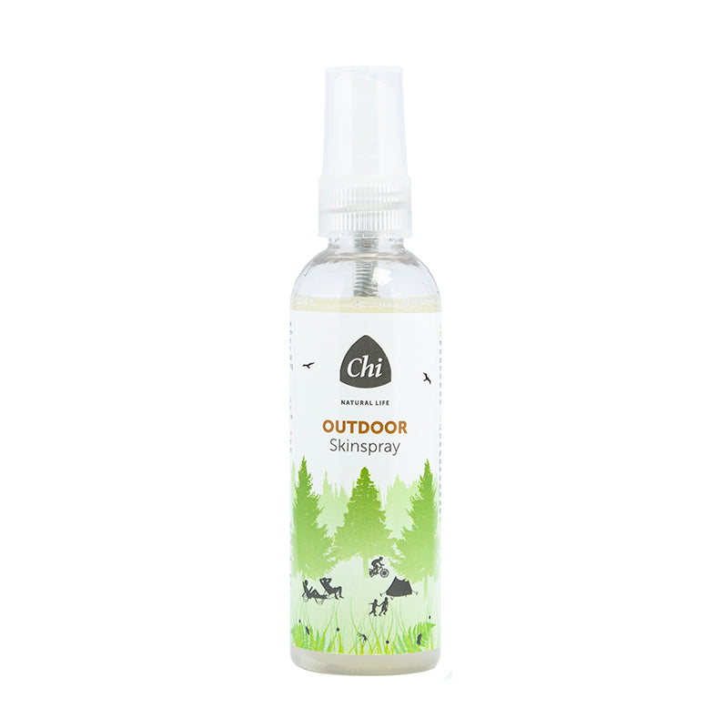 Outdoor skin sprayl, 100 ml, van Chi - Drogisterij Mevrouw Ooievaar