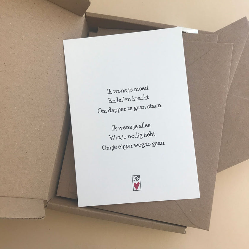 PS met Liefde - Set 10