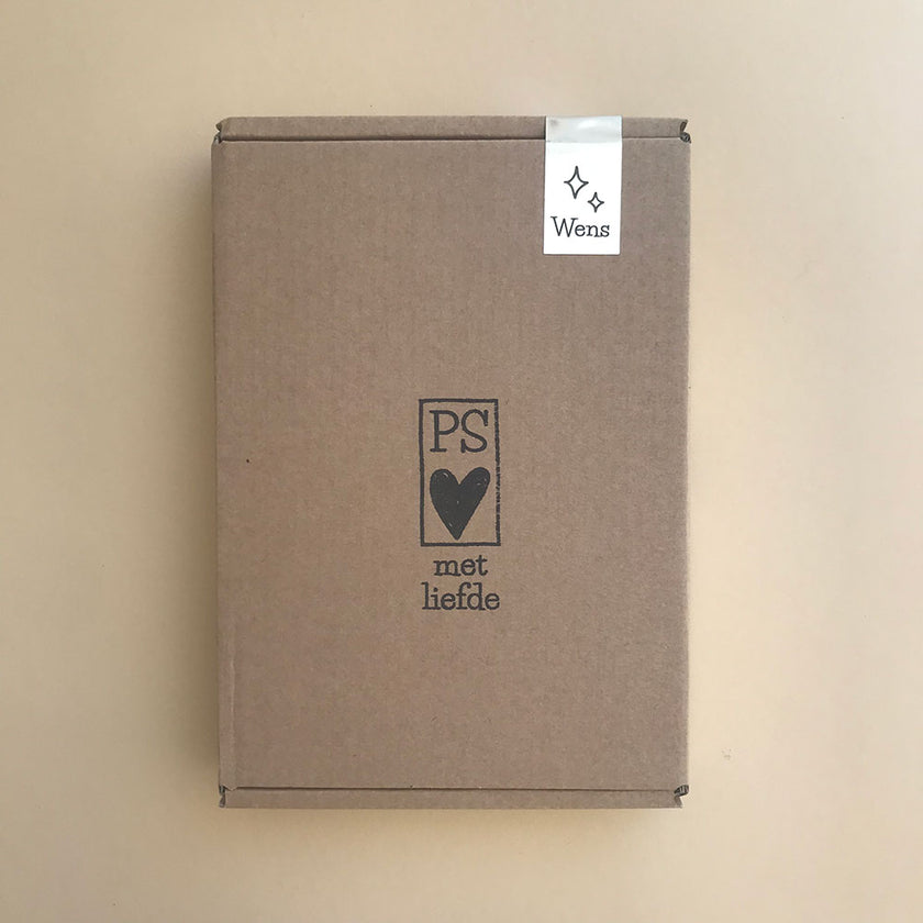 PS met Liefde - Set 10