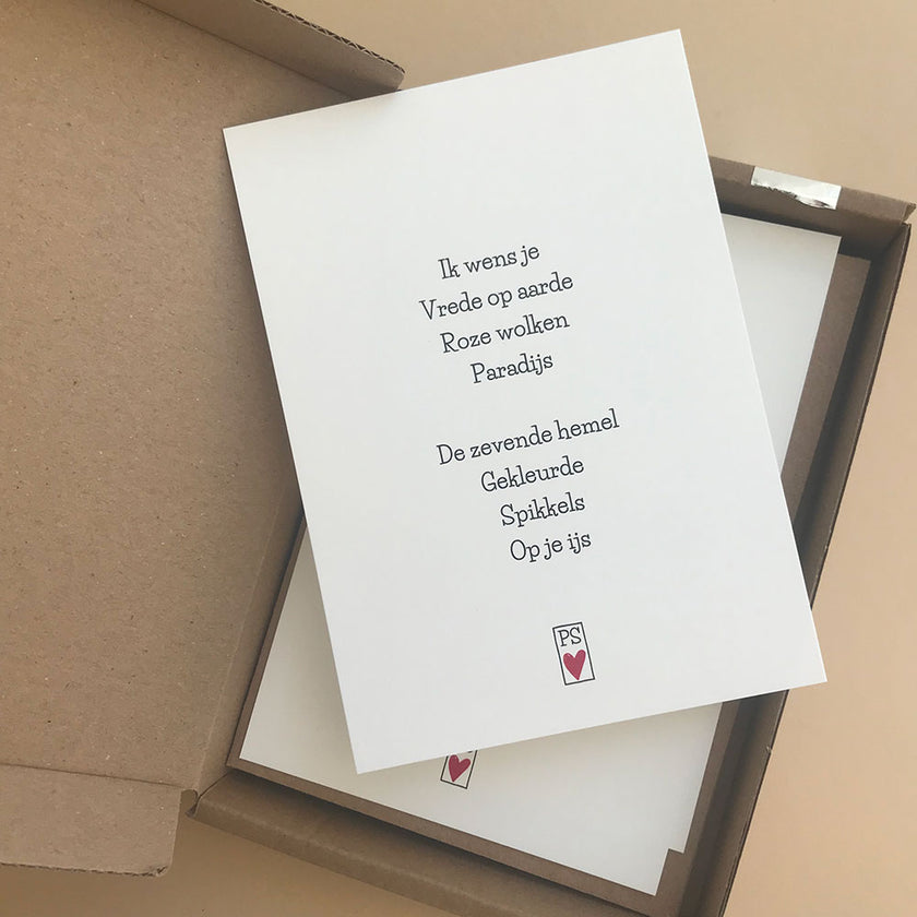 PS met Liefde - Set 10
