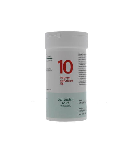 Pflüger Schüssler 10 Natrium Sulfuricum D6