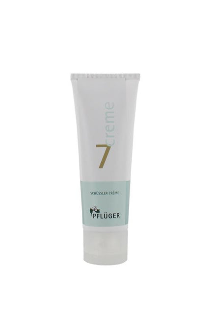 Pflüger Schüssler Crème Nr 7. 75 ml.