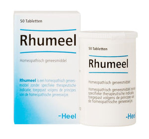 Rhumeel, 50 tabletten van Heel - Drogisterij Mevrouw Ooievaar