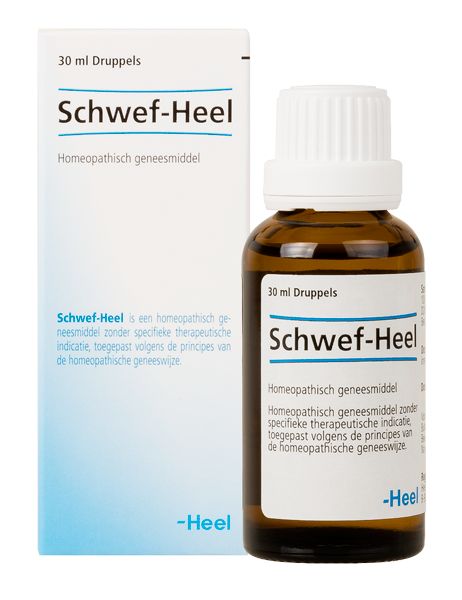 Schwef-Heel, 30 of 100 ml, van Heel - Drogisterij Mevrouw Ooievaar