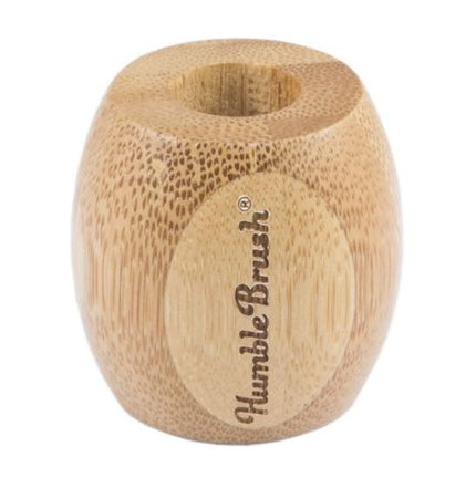The Humble Co Tandenborstelhouder Bamboe: Humble Brusch