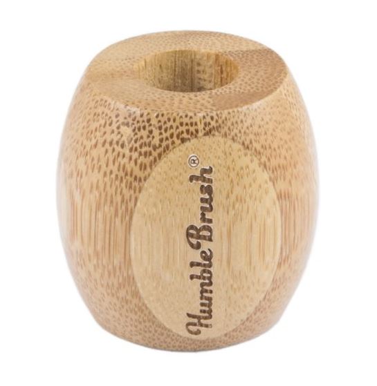 The Humble Co Tandenborstelhouder Bamboe: Humble Brusch
