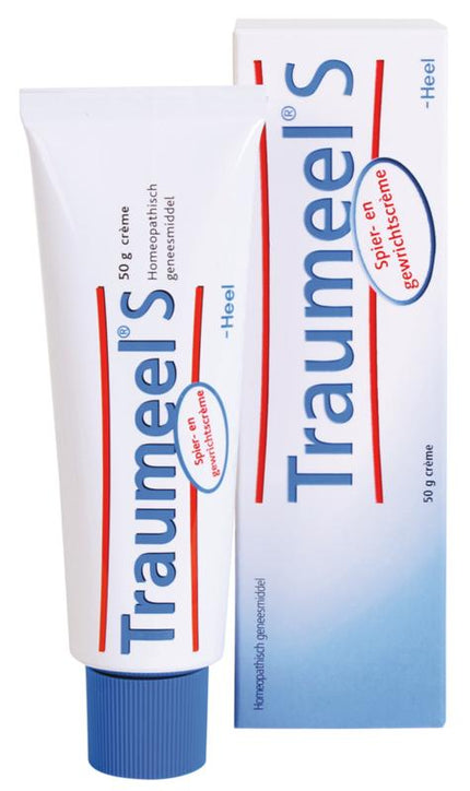 Heel Traumeel S Spier- En Gewrichtscrème - 50g
