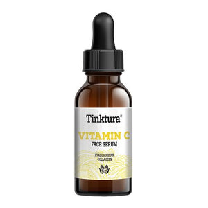 Vitamine C Face Serum van Tinktura - Drogisterij Mevrouw Ooievaar 