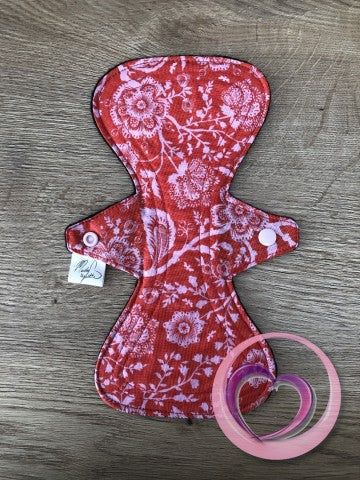 wasbaar maandverband van MadebyLotte - zwart- Drogisterij Mevrouw Ooievaar