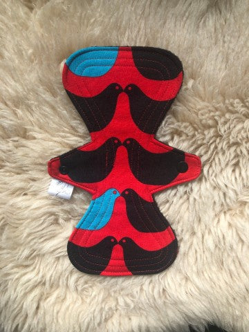 LottePads maandverband - wasbaar - light, medium of heavy