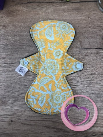 wasbaar imaandverband van MadebyLotte - Drogisterij Mevrouw Ooievaar